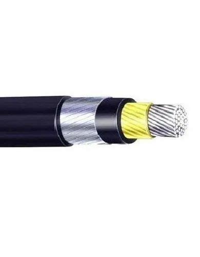 Xlpe Insulated PVC Sheathered Aluminium Conductor Cables 1cx50 Sq Mm