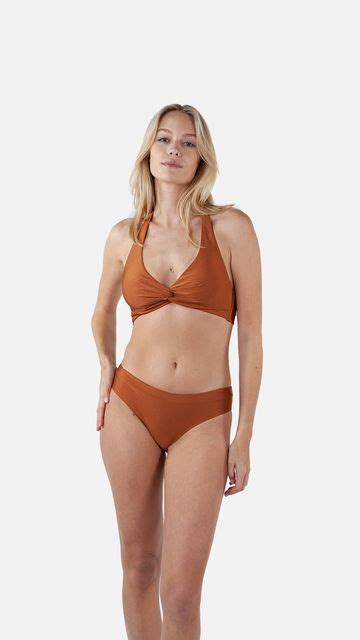 BARTS Isla Bikini Briefs Classic Terra Bestel Nu Bij BARTS