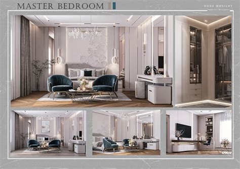 Interior Design Portfolio :: Behance