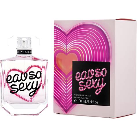 New Victorias Secret Eau So Sexy Perfume Core