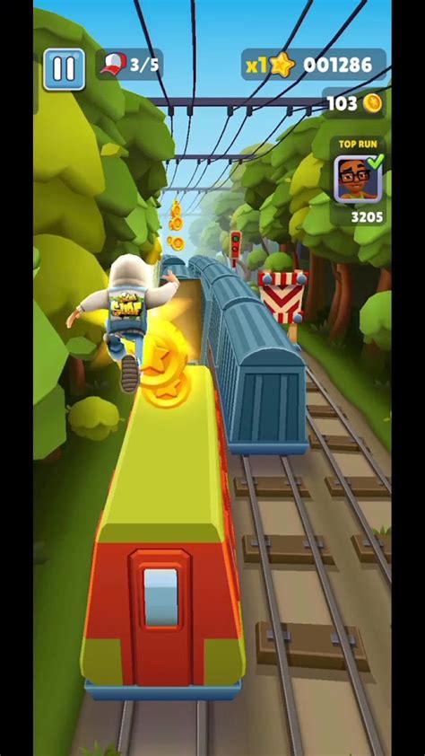 Subway Surfers Funny Gaming Videos 😄🥰🤩 Subway Subwaysurfers