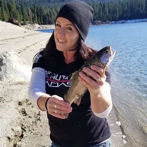 Ice House Reservoir Fishing Reports🎣• South Lake Tahoe Ca United