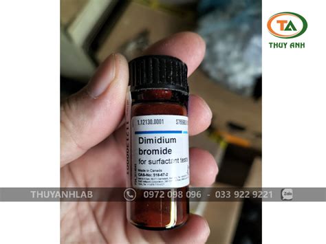 Hóa chất Dimidium bromide MERCK ThuyAnh Lab