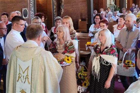 Aktualności Wydarzenia Dożynki gminno parafialne Urząd Gminy