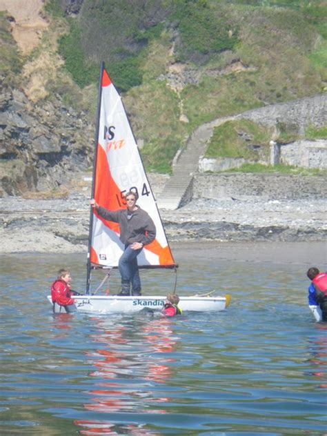 Manx Youth Sailing Squad 7th Wave