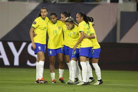 Brasil X Argentina Na Copa Ouro Feminina Onde Assistir Ao Vivo E