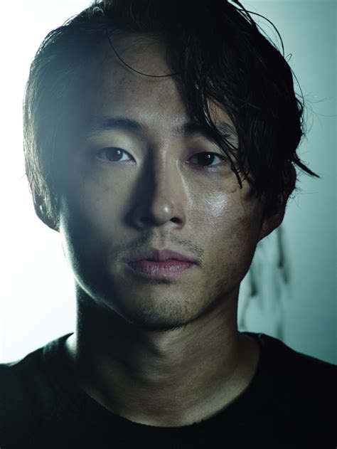 Glenn Rhee Tv Series Walking Dead Wiki