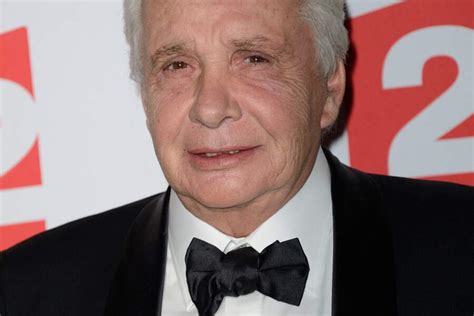 Michel Sardou Ses Plus Gros Coups De Gueule Voici