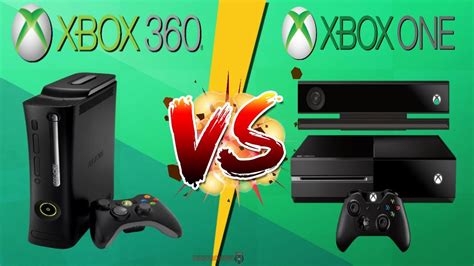 Xbox Vs Xbox One Cual Es Mejor Batalla De Consolas Youtube