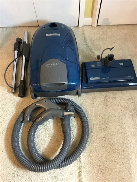 Kenmore Vacuum Model 116 Parts List