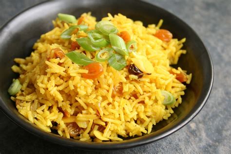 Tune N Fork Middle Eastern Basmati Rice