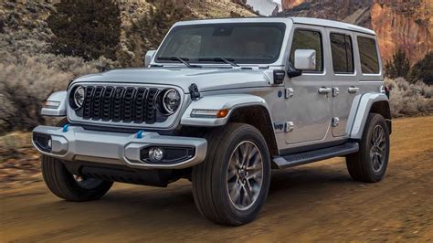 Jeep Wrangler Gladiator Facelift Cochespias Net