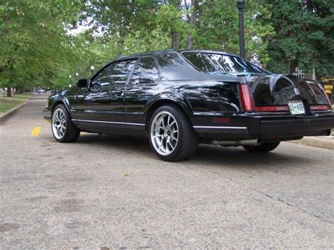 Lincoln Mark Vii Information And Photos Momentcar