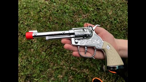 Cap Gun Loading Instructions At Seth Obrien Blog