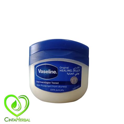 Jual Vaseline Petroleum Jelly 100 Pure Jeli Perawatan Kulit Original