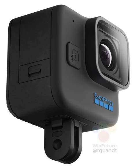 Leaked Gopro Hero Black Mini Camera Photo Rumors