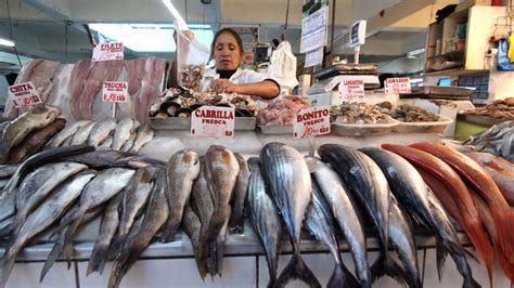 Estos Son Los Precios De Los Pescados En Los Mercados Mayoristas Rpp