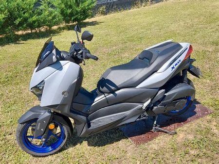 YAMAHA YAMAHA XMAX 125 Occasion Le Parking