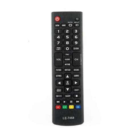 Controle Remoto Para Tv Lg Lcd Led Le Le Loja Dos Controles