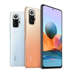 Xiaomi Redmi Note 10 Pro Pro Max Sweet PixelExperience