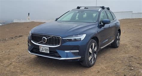 Probamos El Volvo Xc60 Phev El Suv Premium Destaca Por Su Elegancia Y Por Su Potente Motor