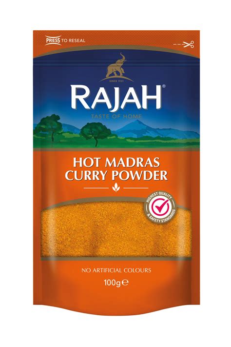 Rajah - Take a look at our latest curry powder recipe…