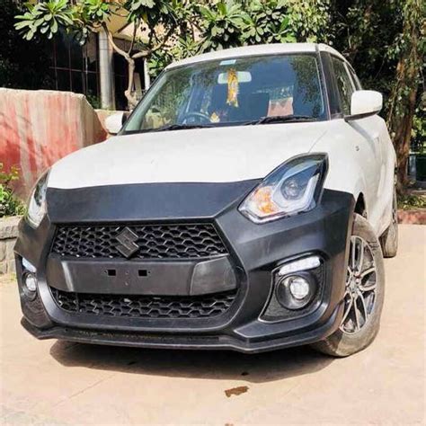 Maruti Swift Sports Body Kit 2018 2022 Models