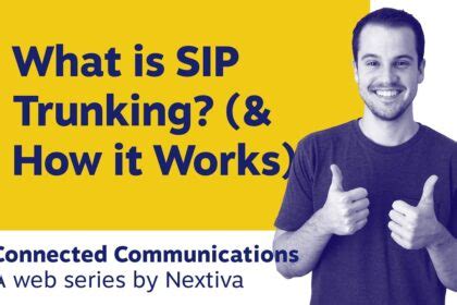 What Is SIP Trunking How It Works SIP TRUNK Malaysia Business SIP