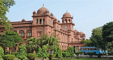 University Of The Punjab Extends Last Date For Admission Forms Submission