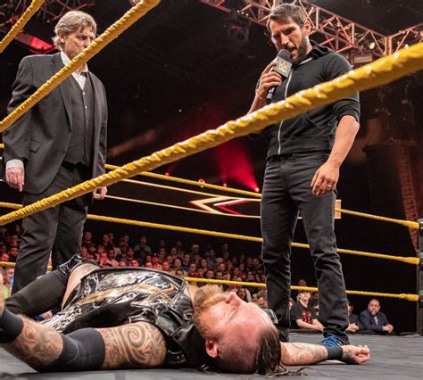 Wwe Nxt Results Winners Grades Highlights And Reaction From October