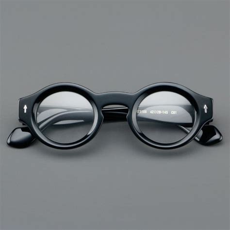 Yuki Vintage Acetate Glasses Frame In Mens Glasses Fashion