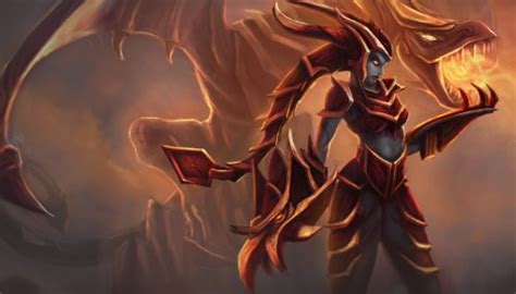 League Of Legends Shyvana Guide How To Own The Jungle With Shyvana In