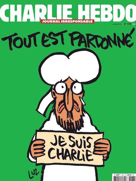 ‘Charlie Hebdo’ Cartoonist Luz Is Done Drawing Muhammad