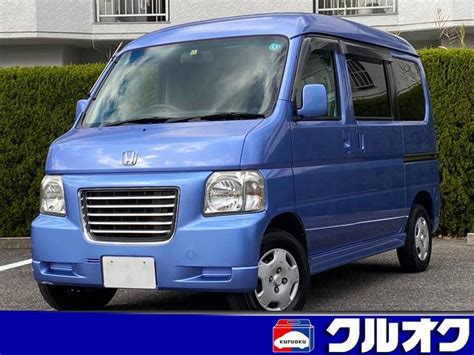 ホンダ バモスホビオ Lの中古車｜グーネット中古車