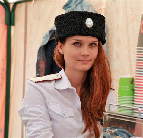 русские казаки из России Russian Cossacks from Russia cossachka