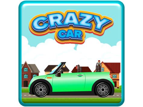 Crazy Car Play Html5 Games