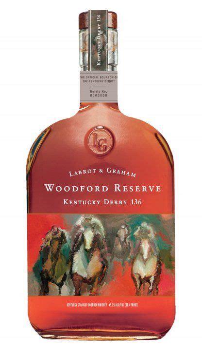 Woodford Reserve Kentucky Derby 1l Woodford Derby Bourbon Whiskey