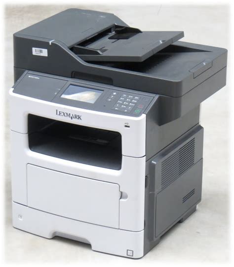 Lexmark Mx Dhe Fax Kopierer Scanner Laserdrucker Unter Seiten