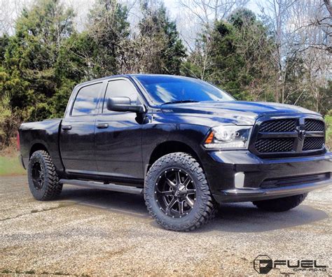 Dodge Ram 1500 Maverick D538 Gallery Perfection Wheels