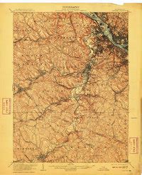 Hi-Res Interactive Map of Carnegie, PA in 1908 | Pastmaps