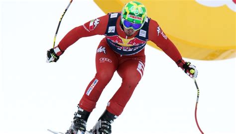 Alpejski PŚ Dominik Paris wygrał supergigant w Kitzbuehel Sport w