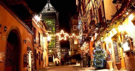 Marché de Noël à Riquewihr