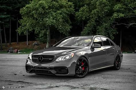 Mercedes Benz E Amg W Tuning Hre R Tuningblog Eu Magazin