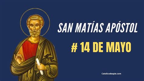 Santoral del 14 de mayo de 2024 Qué Santos celebramos hoy