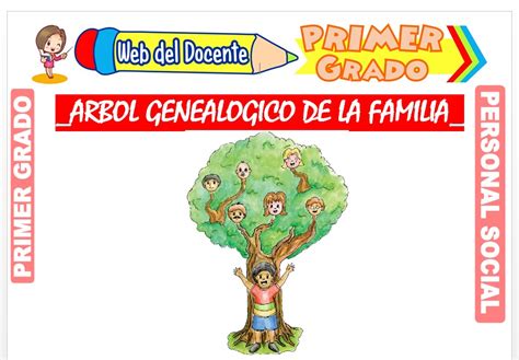 Mi Familia Para Primer Grado De Primaria E80