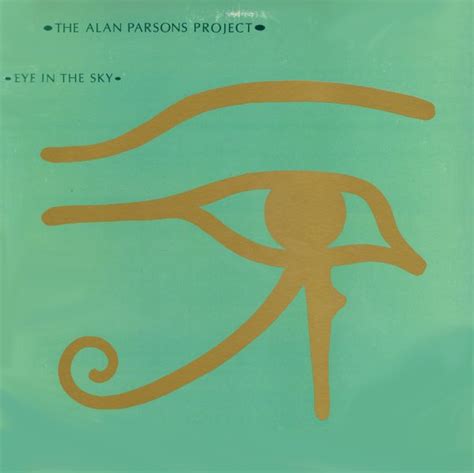 Alan Parsons Project : Eye In The Sky (LP, Vinyl record album)