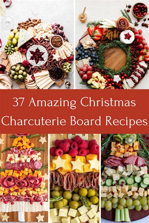 37 Amazing Christmas Charcuterie Board Recipes Life On Kaydeross Creek