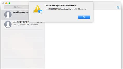 How To Get Text Messages On Your Mac Macworld