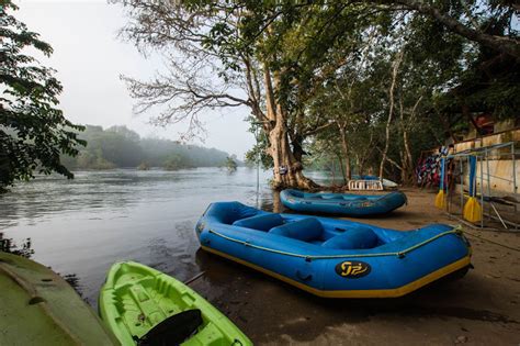 Kalitide W4 River Resort Kalitide Adventures Dandeli