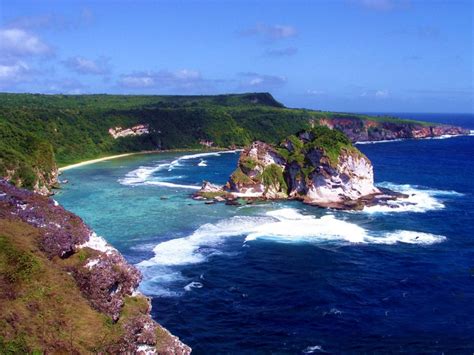 Northern Mariana Islands Attractions Itap World